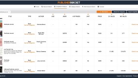 نحوه فروش کتاب در آمازون ( میزان درآمد فروش کتاب در آمازون )