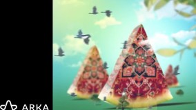 موشن گرافی شروع تابستان شهر فرش/ آرکا کریتیو