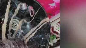 نمونه کار سالن زیبایی الهه ونوس