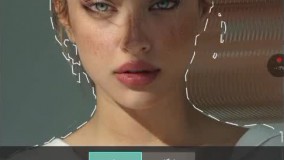 آموزش چنتایی کردن عکس و ادیت عکس