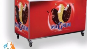 فریزر صندوقی فروشگاهی