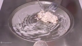 طرز تهیه بستنی مگنوم لیوانی ساده