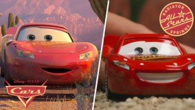 کارتون ماشین بازی کودکانه _ ماشین مک کویین - بهترین ماشین های رادیاتور مک کوئین