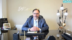 تزریق پروفایلو  و ایجاد زخم در صورت