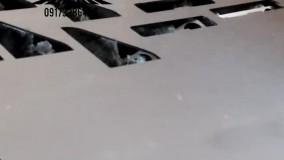 ارائه دهنده خدمات برش لیزر