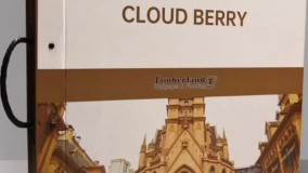 آلبوم کاغذ دیواری کلود بری  CLUD BERRY