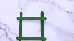 9 کاردستی و خلاقیت جالب با چوب بستنی - ترفندهای استفاده از چوب بستنی