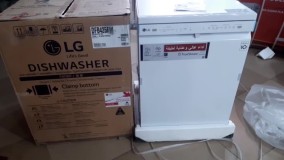 ظرفشویی الجی DFB425FW | بانه خرید