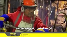 سیم مفتول گالوانیزه چیست؟ | کاربرد و مزایای استفاده