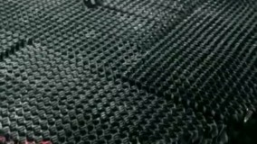 پکینگ برج خنک کننده