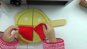 مجموعه اسباب بازی آشپزخانه _ تفریح و سرگرمی کودک_