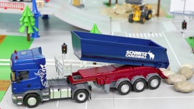 ماشین اسباب بازی _ ماشین های RC در دنیای اسباب بازی _ سرگرمی کودک 2021