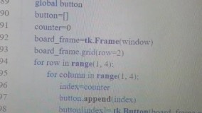 آموزش زبان برنامه نویسی پایتون از مقدماتی تا پیشرفته