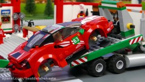 انمیشن لگو ، کارتون کودکانه ماشین ، لگولند ، کارتون جدید