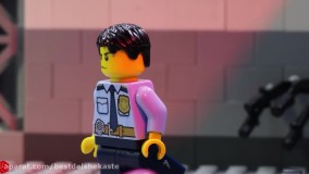 انیمیشن لگو _ بازی مرکب _  لگو _ انیمیشن جدید