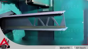 انواع تیرآهن لانه زنبوری