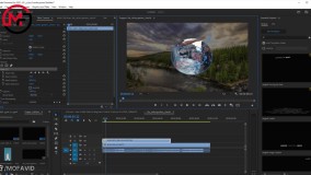 آموزش پریمیر پرو 2022 | قسمت 11 تصویر در تصویر بخش دوم