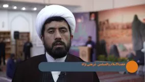 هشتمین نشست مداحان و شاعران رضوی