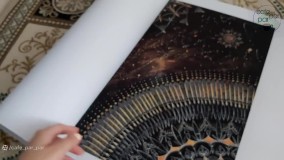 چه جوری خودمون ست تابلو درست کنیم ؟