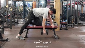 علت رشد نکردن عضلات زیربغل😳😱