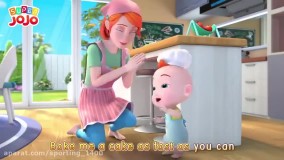 آموزش اعداد انگلیسی شعر کودکانه با کارتون جوجو کوچولو