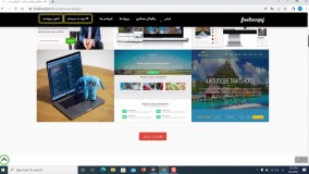 سفارش ساخت سایت در فریلنس پروژه