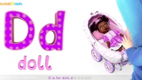 برنامه کودک دیوا و آوا / آموزش انگلیسی حیوانات / کارتون کودک