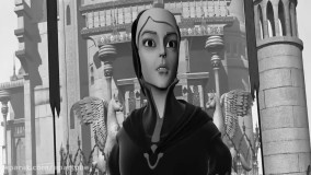 انیمیشن ایرانی رستم و سهراب