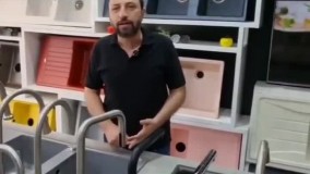 معرفی سینک استیل و گرانیت