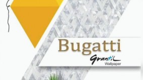 آلبوم کاغذ دیواری بوگاتی  Bugatti