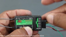 آموزش ساخت کاردستی _ ساخت کاردستی کوادکوپتر