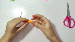 اموزش ساخت خودکار هویج