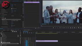 آموزش پریمیر پرو 2022 | قسمت 13 شطرنجی کردن چهره افراد