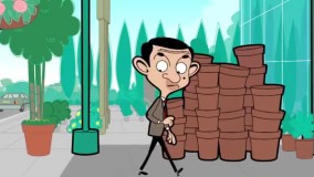 انیمیشن مستربین مستربین پیش ملکه انگلیس