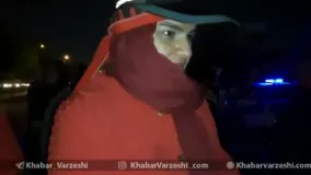 خانم هوادار نساجی : باید ۱۰ گل به استقلال می‌زدیم !