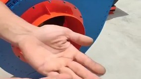 فن سانتریفیوژ سایلنت طرح المان _کولاک فن