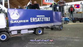 خرید کشنده آرسی  در ایران | RC TRUCK