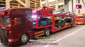 Asia Vend RC Trucks - کامیون کنترلی