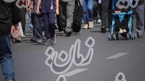 کاروان پیاده روی اربعین حسینی