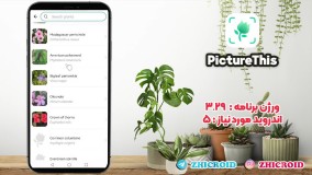 شناسایی گیاهان | شناسایی گیاهان، درختان، پرنده ها و حشرات فقط با یک عکس | گیاهان آپارتمانی
