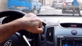 نصب ضربه گیر  برسام بر روی خودرو  سورنتو