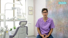 نحوه جلوگیری از  تحلیل  یا بالا رفتن لثه ها