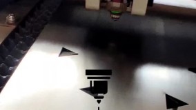 ارائه دهنده خدمات برش لیزر فایبر در  شیراز 09173386445