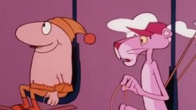 سریال پلنگ صورتی قسمت 65