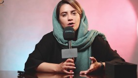 دسته میکروفون بیسیم کامیکا مدل CIMICA HR-WM مناسب میکروفون RODE وایرلس گو