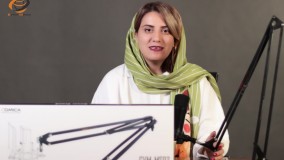 بررسی پایه بازویی کامیکا CVM-MS02 و  CVM-MS01