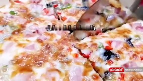 پیتزا مخلوط