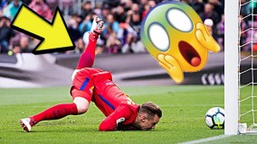 بزرگترین اشتباهات دروازه بان ها در لیگ قهرمانان