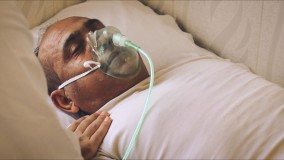 فیلم کوتاه پیرمرد در انتظار پسرش