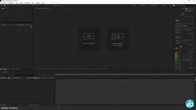 آموزش جامع نرم افزار افتر افکت Adobe After Effects